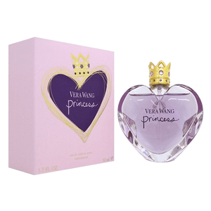בושם לאישה 100 מ"ל | Vera Wang Princess | או דה טואלט E.D.T
