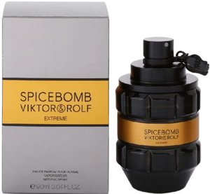 בושם לגבר 90 מ"ל | Viktor & Rolf Spicebomb Extreme | או דה פרפיום E.D.P