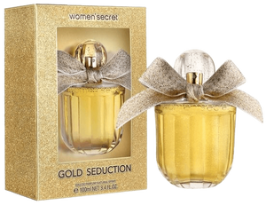 בושם לאישה 100 מ"ל | Womens Secret Gold Seduction | או דה פרפיום E.D.P