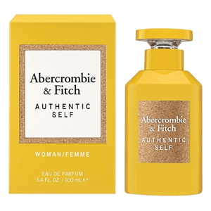 בושם לאישה 100 מ"ל | Abercrombie Fitch Authentic Self for Women | או דה פרפיום E.D.P