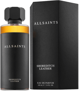 בושם יוניסקס 100 מ"ל | Allsaints Shoreditch Leather | או דה פרפיום E.D.P