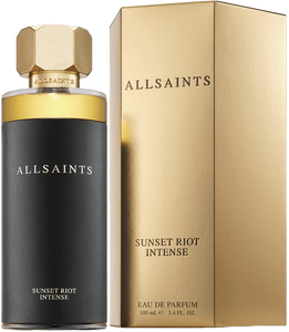 בושם יוניסקס 100 מ"ל | Allsaints Sunset Riot Intense | או דה פרפיום E.D.P