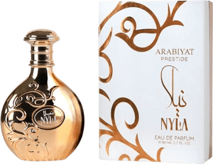 בושם לאישה 80 מ"ל | Arabiyat Prestige Nyla | או דה פרפיום E.D.P