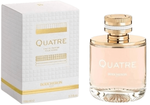 בושם לאישה 100 מ"ל | Boucheron Quatre | או דה פרפיום E.D.P