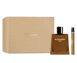 סט בושם לגבר 100+10 מ"ל | Burberry Hero | או דה פרפיום E.D.P
