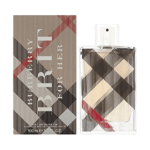בושם לאישה 100 מ"ל | Burberry Brit | או דה פרפיום E.D.P