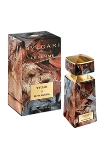 בושם לגבר 125 מ"ל | Bvlgari Le Gemme Tygar X Refik Anadol | או דה פרפיום E.D.P