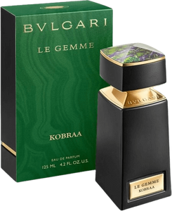 בושם לגבר 125 מ"ל | Bvlgari Le Gemme Kobraa | או דה פרפיום E.D.P