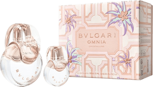 סט בושם לאישה 100+15  מ"ל | Bvlgari Omnia Crystalline | או דה טואלט E.D.T