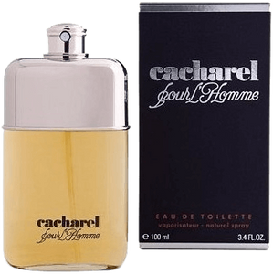 בושם לאישה 100 מ"ל | Cacharel Pour Homme | או דה טואלט E.D.T