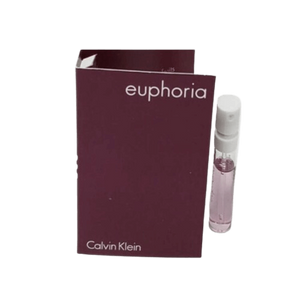 דוגמית בושם לאישה 2 מ"ל | Calvin Klein Euphoria | או דה פרפיום E.D.P