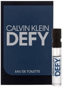 דוגמית בושם לגבר 1.2 מ"ל | Calvin Klein Defy | או דה טואלט E.D.T