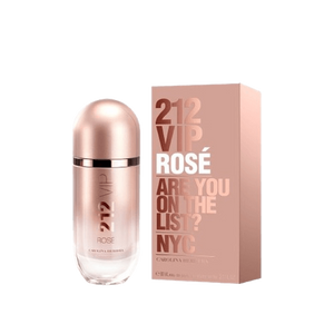 בושם לאישה 80 מ"ל | Carolina Herrera Vip Rose | או דה פרפיום E.D.P
