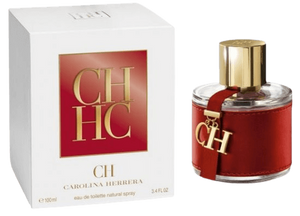 בושם לאישה 100 מ"ל | Carolina Herrera CH | או דה טואלט E.D.T
