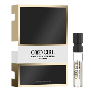 דוגמית בושם לאישה 1.5 מ"ל | Carolina Herrera Good Girl | או דה פרפיום E.D.P
