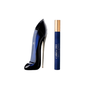 סט בושם לאישה 80+10 מ"ל | Carolina Herrera Good Girl Set | או דה פרפיום E.D.P