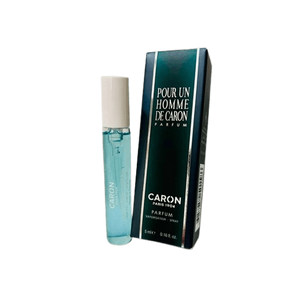 בושם לגבר 5 מ"ל | Caron Pour Homme De Parfum | פרפיום