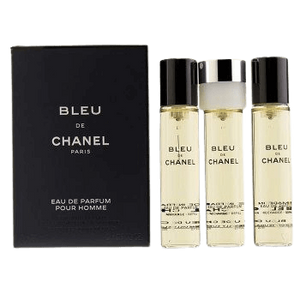 בושם לגבר 20*3 מ"ל | Chanel Bleu De Chanel Refill | או דה פרפיום E.D.P