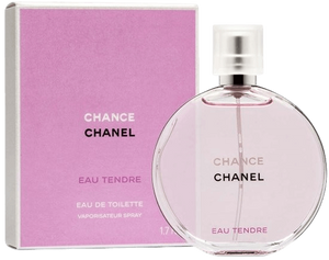 בושם לאישה 150 מ"ל | Chanel Chance Eau Tendre | או דה טואלט E.D.T