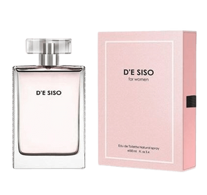 בושם לאישה 100 מ"ל | Classic Cosmetics De Siso | או דה טואלט E.D.T