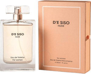 בושם לאישה 100 מ"ל | Classic De Siso Nude | או דה טואלט E.D.T
