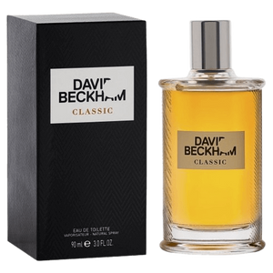 בושם לגבר 90 מ"ל | David Beckham Classic | או דה טואלט E.D.T