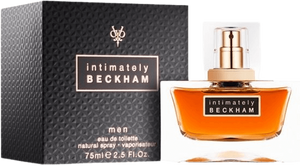 בושם לגבר 75 מ"ל | David Beckham Intimately | או דה טואלט E.D.T