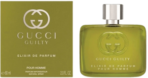 בושם לגבר 60 מ"ל | Gucci Guilty Pour Homme | או דה פרפיום E.D.P