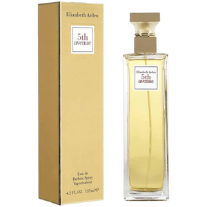 בושם לאישה 125 מ"ל | Elizabeth Arden 5th Avenue | או דה פרפיום E.D.P