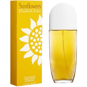 בושם לאישה 100 מ"ל | Elizabeth Arden Sunflower | או דה טואלט E.D.T