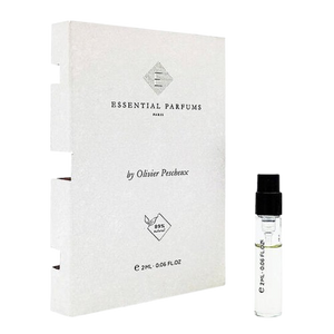 דוגמית בושם יוניסקס | Essential Parfums The Musc | מכיל 2 מ"ל | E.D.P או דה פרפיום