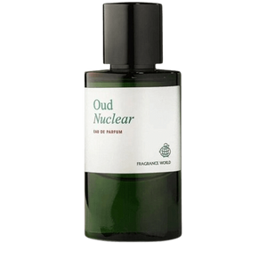 בושם יוניסקס 60 מ"ל | Fragrance World Oud Nuclear | או דה פרפיום E.D.P