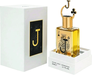 בושם יוניסקס 80 מ"ל | Fragrance World Jack Of Clubs | או דה פרפיום E.D.P