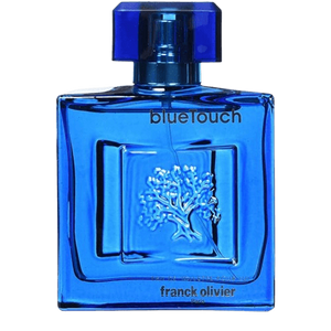 בושם לגבר 100 מ"ל | Franck Olivier Blue Touch | או דה טואלט E.D.T