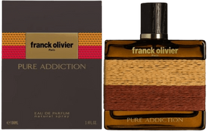 בושם לגבר 100 מ"ל | Franck Olivier Pure Addiction | או דה פרפיום E.D.P