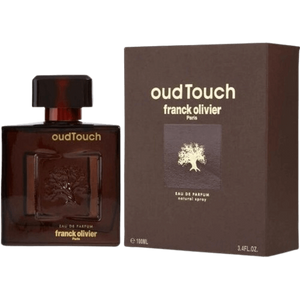 בושם לגבר 100 מ"ל | Franck Olivier Oud Touch | או דה פרפיום E.D.P