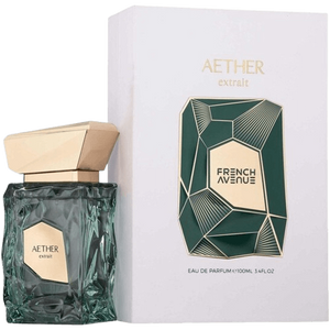בושם יוניסקס 100 מ"ל | French Avenue Aether | או דה פרפיום E.D.P