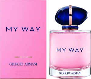בושם לאישה 90 מ"ל | Giorgio Armani My Way | או דה פרפיום E.D.P