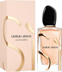 בושם לאישה 100 מ"ל | Giorgio Armani Si | או דה פרפיום E.D.P