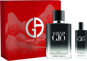 סט בושם לגבר 100+15 מ"ל | Giorgio Armani Acqua di Gio Parfum | פרפיום