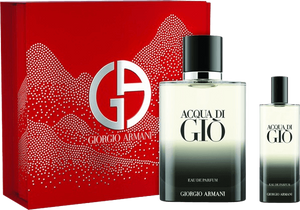סט בושם לגבר 100+15 מ"ל | Giorgio Armani Acqua Di Gio | או דה פרפיום E.D.P