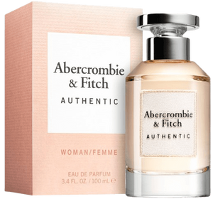בושם לאישה 100 מ"ל | Abercrombie Fitch Authentic | או דה פרפיום E.D.P