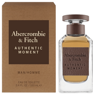 בושם לגבר 100 מ"ל | Abercrombie Fitch Authentic Night | או דה טואלט E.D.T