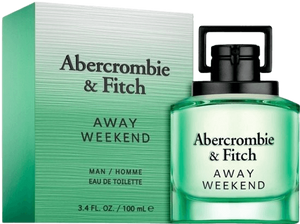 בושם לגבר 100 מ"ל | Abercrombie Fitch Away Weekend | או דה טואלט E.D.T