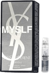 דוגמית בושם לגבר 1.2 מ"ל | Yves Saint Laurent Myslf L
