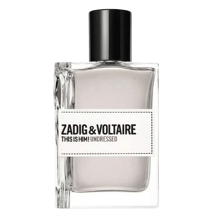 בושם לגבר 100 מ"ל | Zadig & Voltaire This Is Him! Undressed | או דה טואלט E.D.T