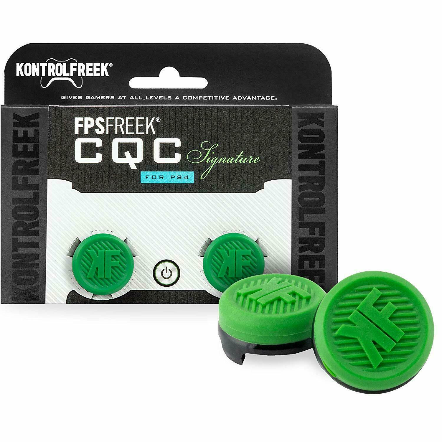 מתאם ארגונומי לאגודל Kontrol Freek CQC Signature Ps5 / Ps4  