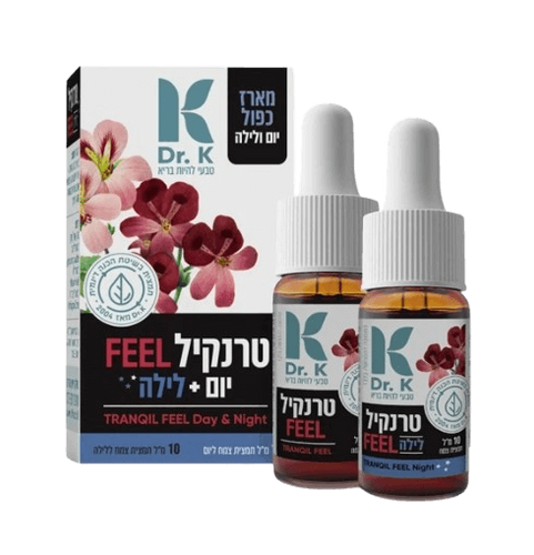 מארז טרנקיל FEEL יום+לילה