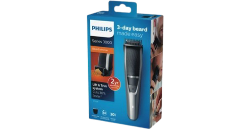 מכונת לעיצוב זקן | ותספורת פיליפס | Philips BT3216 | מבית פיליפס