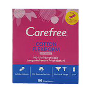 קר פרי | מגני תחתון אווריריים | Carefree Flexiform